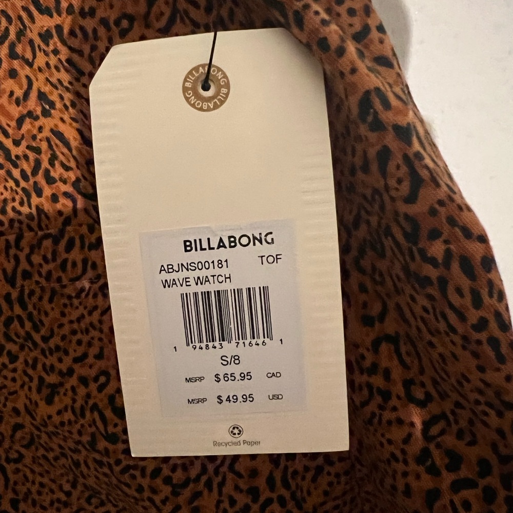 Billabong Wave Watch Onesie - Picture 8 of 10